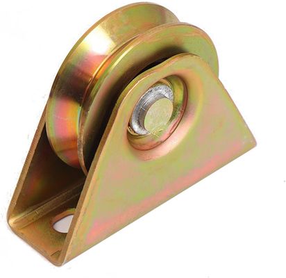 1 Con lăn cổng tẩm than chì H U Rãnh có nắp
