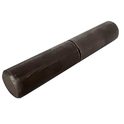 Bản lề cổng thanh tròn hàn hạng nặng Q235 Thép cho cửa