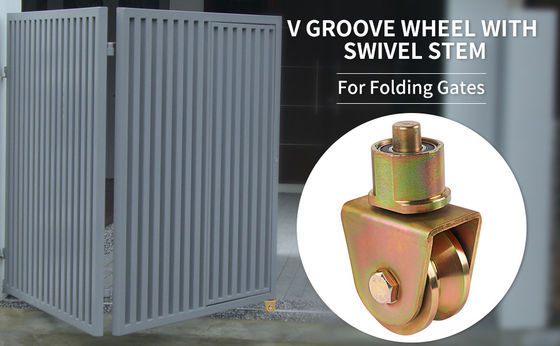 Cửa cuốn bằng đồng thau 50 - 160mm Kẽm vàng kẽm trắng