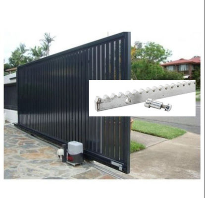 Giá đỡ bánh răng kim loại để thay thế thiết bị mở cổng trượt 10mm