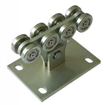 Bánh xe cổng trượt 48mm Cantilever 8 toa xe hạng nặng