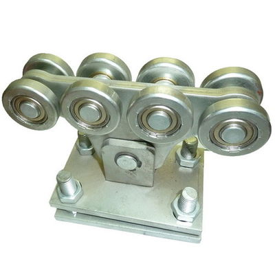Bánh xe cổng trượt 48mm Cantilever 8 toa xe hạng nặng