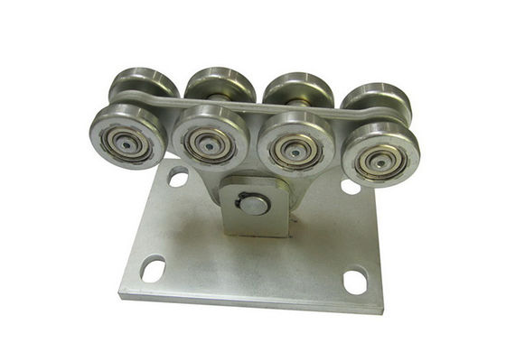 Bánh xe cổng trượt 48mm Cantilever 8 toa xe hạng nặng