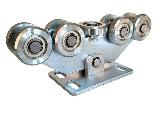 Kẽm bạc Cantilever / Cổng trượt Xe lăn Vận chuyển hạng nặng